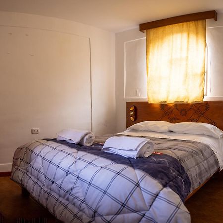 Sumaq Wayra Bed & Breakfast Yanque Dış mekan fotoğraf