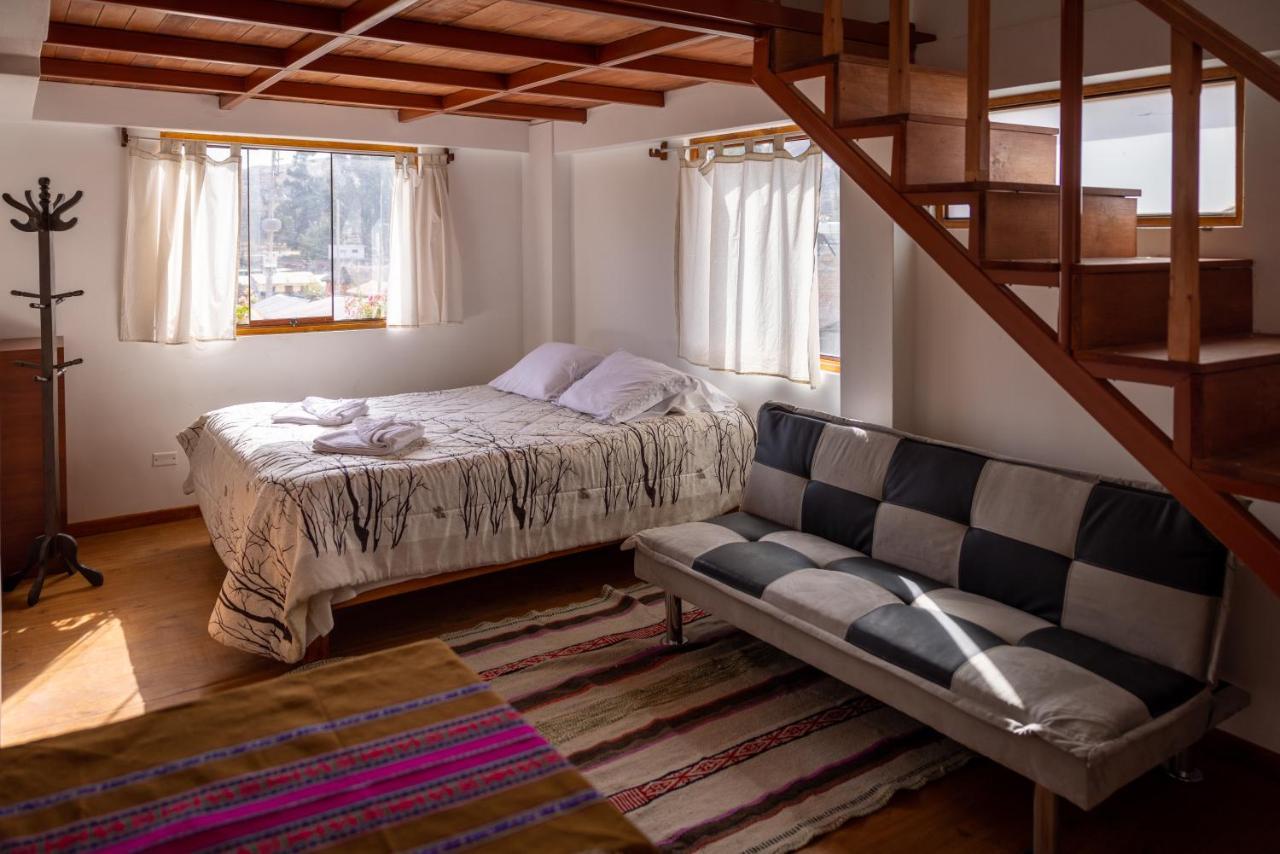 Sumaq Wayra Bed & Breakfast Yanque Dış mekan fotoğraf