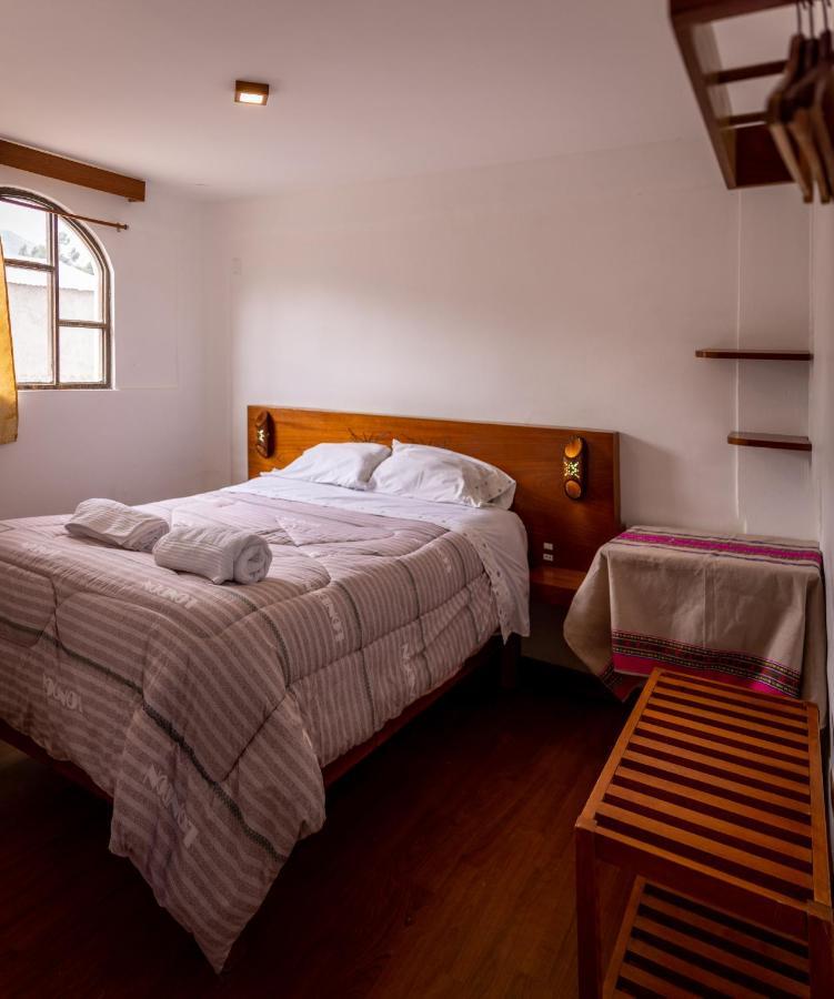 Sumaq Wayra Bed & Breakfast Yanque Dış mekan fotoğraf