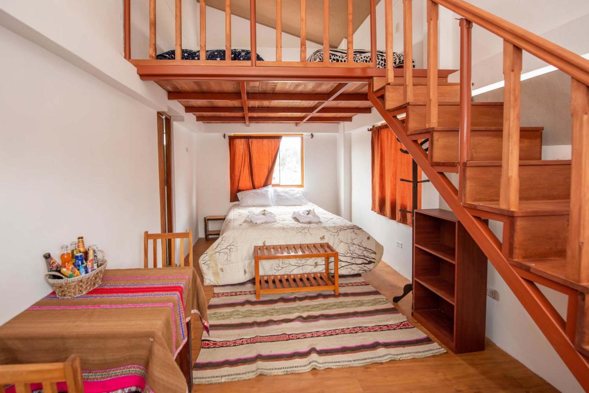 Sumaq Wayra Bed & Breakfast Yanque Dış mekan fotoğraf