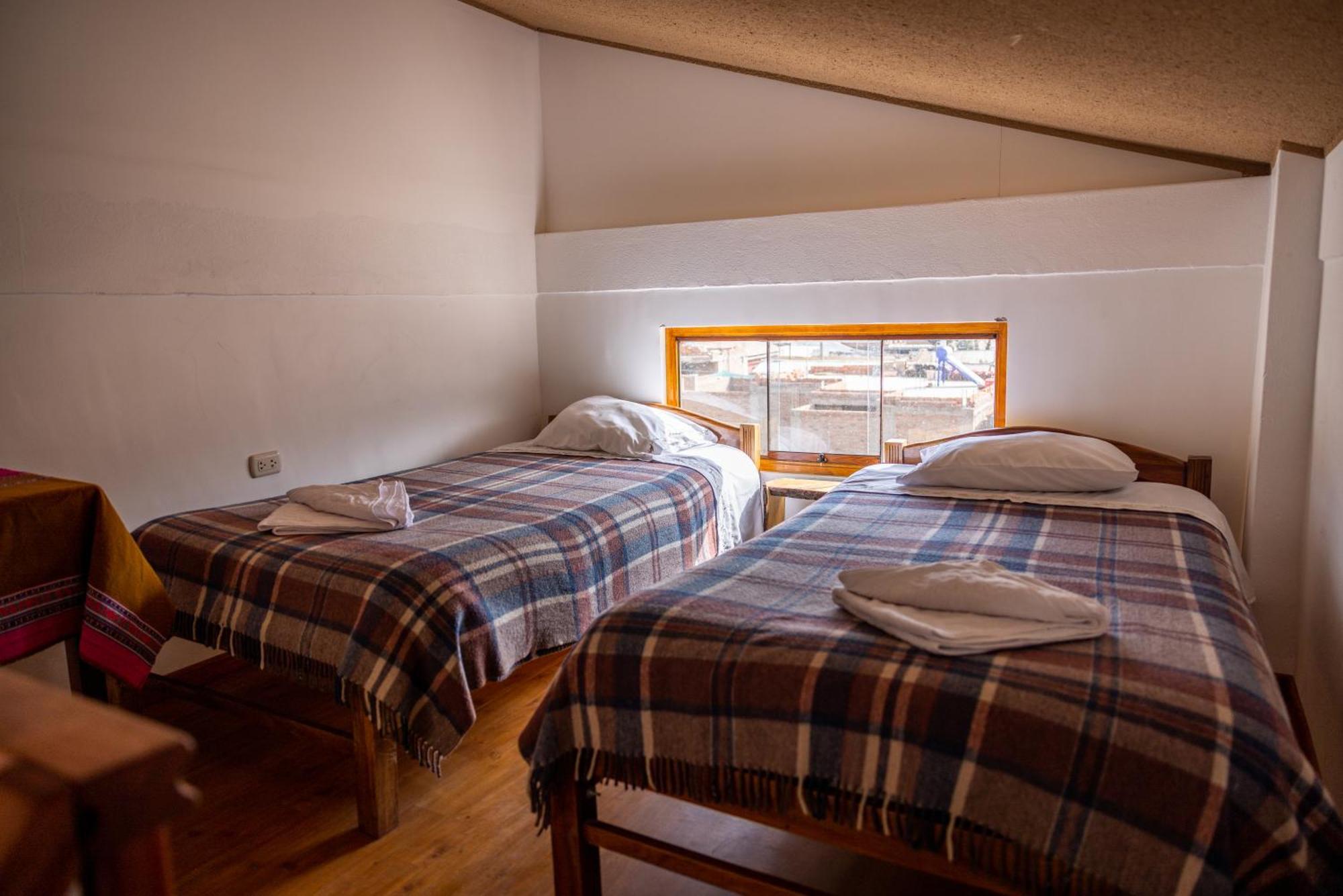 Sumaq Wayra Bed & Breakfast Yanque Dış mekan fotoğraf