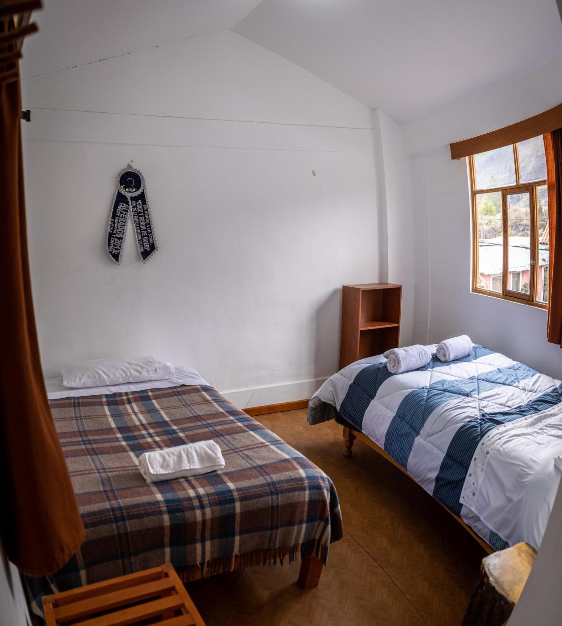 Sumaq Wayra Bed & Breakfast Yanque Dış mekan fotoğraf